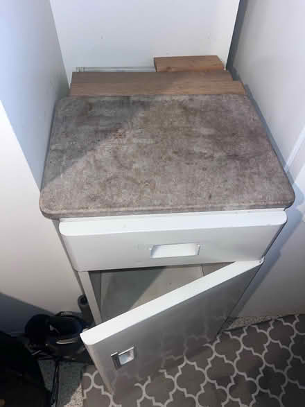 Photo of free Cabinets - Metal and Wood (Allandale Farm) #4