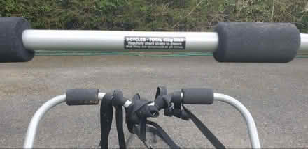 Photo of free Bike rack (Crosspool S10) #1