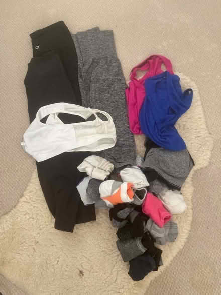 Photo of free Bundle of sports clothing (Bath & North East Somerset) #1