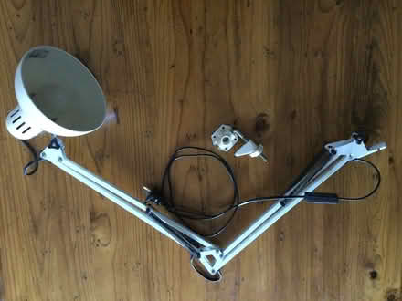 Photo of free Anglepoise type desk lamp (Dulwich Hill) #1