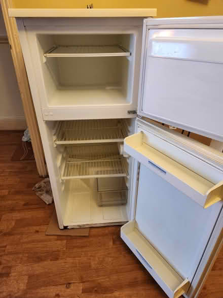 Photo of free Whirlpool medium fridge freezer (SE2) #2