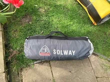 Photo of free 3 person tent (Kingston KT2) #1