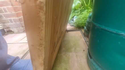 Photo of free 3 Interior Half Glass Doors (CT11) #2