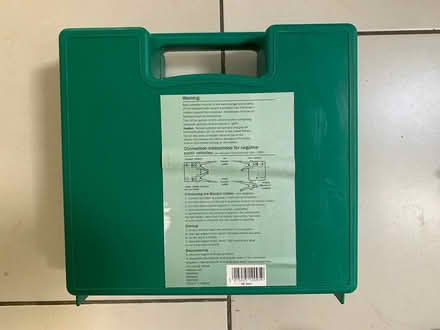 Photo of free Halfords Booster Cables/Jump Leads (Ewell, KT19) #3