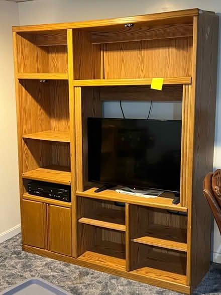 Photo of free Wall Unit (Allandale Farm) #1