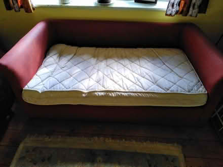 Photo of free Metal action sofa bed (Welland WR13) #1