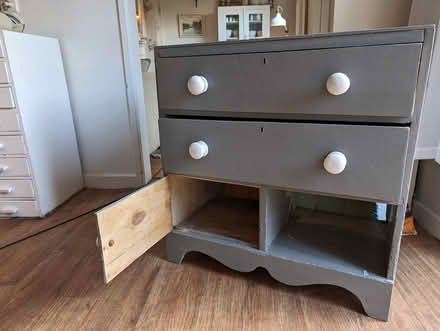 Photo of free Antique small drawers (HP18) #2