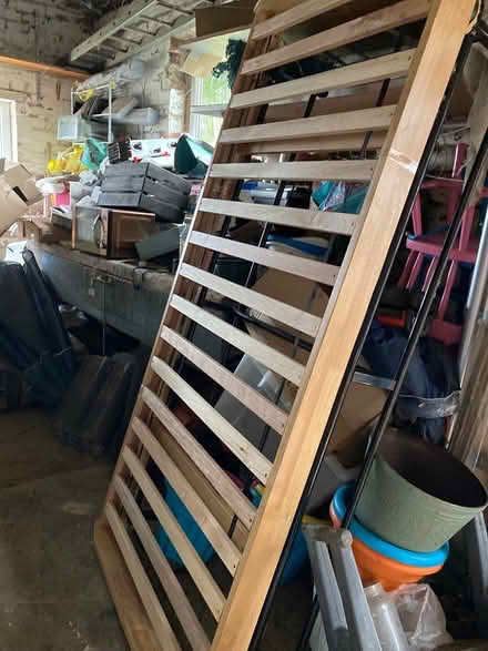 Photo of free Single bed frame (Ecclesfield Sheffield S35) #1