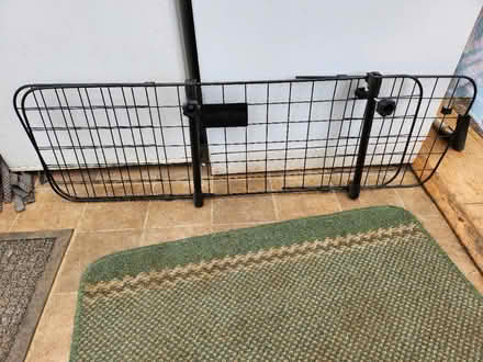 Photo of free Sakura car dog guard (Melksham SN12) #1