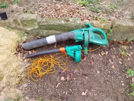 Photo of free Leaf sucker/blower (Bishop Auckland DL14) #1