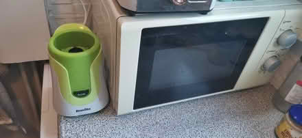Photo of free Microwave oven (Meersbrook S8) #1