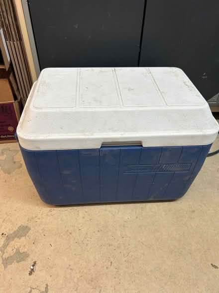 Photo of free Coleman Cooler (Howell) #1