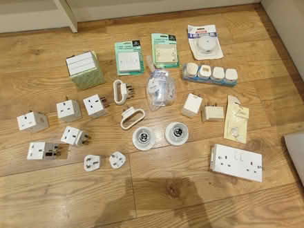 Photo of free Electrical bits (Redhill RH1) #1