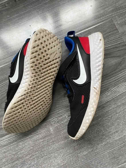 Photo of free Kids trainers size 1 (Eastwood (G43)) #2
