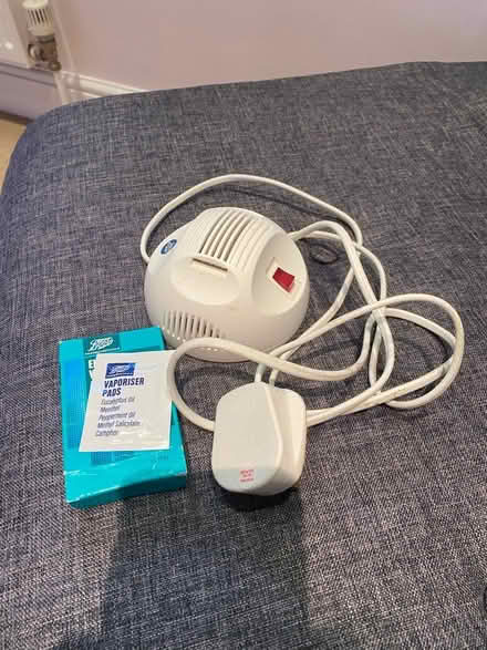 Photo of free Electric vaporiser (Knebworth, SG3) #1