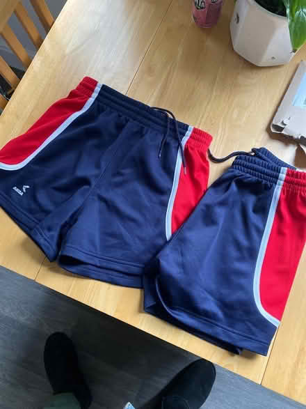 Photo of free School shorts (LA3) #1