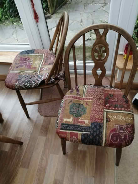 Photo of free Chair (Isfield BN8) #1