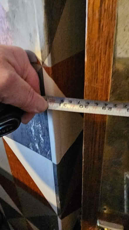 Photo of free 15 Pane Solid Wood Interior Door (Almondbank PH1) #4