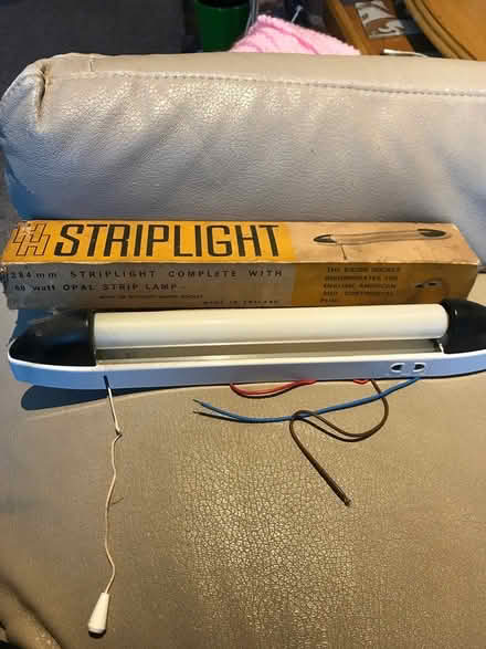 Photo of free Strip light (Portsmouth PO3 Baffins) #1