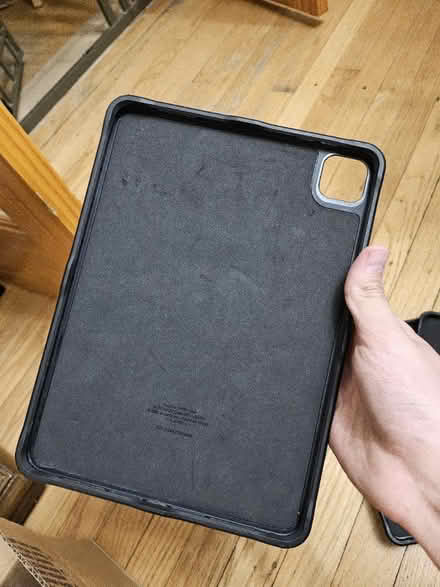 Photo of free used iPad cases (Dunning, Chicago) #4