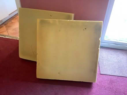 Photo of free Pieces of foam (Battledown GL52) #1