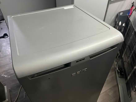 Photo of free Freezer (BD3) #3