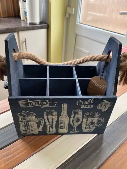 Photo of free Bottled beer holder (Worthing BN11) #1