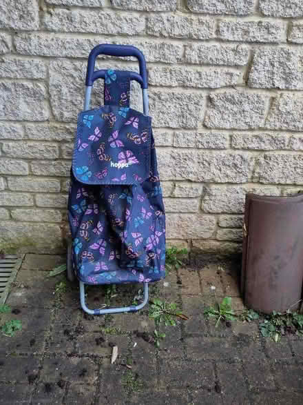 Photo of free Shopping trolley (The Plantation GL5) #1
