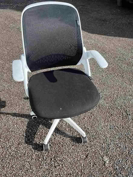 Photo of free Office chair (Great Rollright OX7) #1