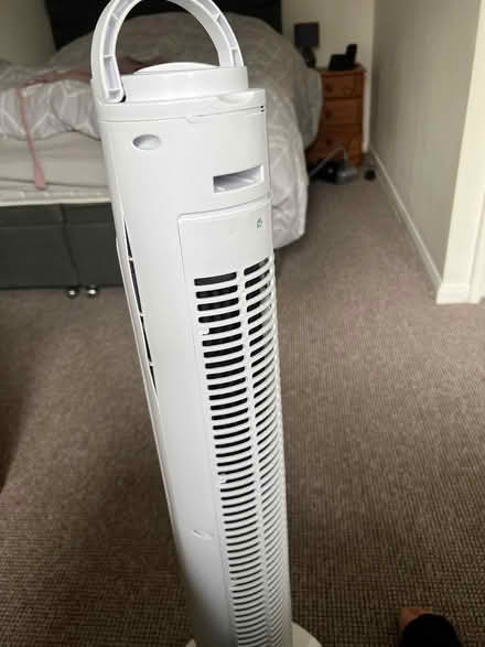 Photo of free Pedestal fan (Eastbourne BN21) #3