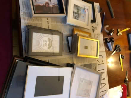Photo of free Frames (Harolds cross) #2