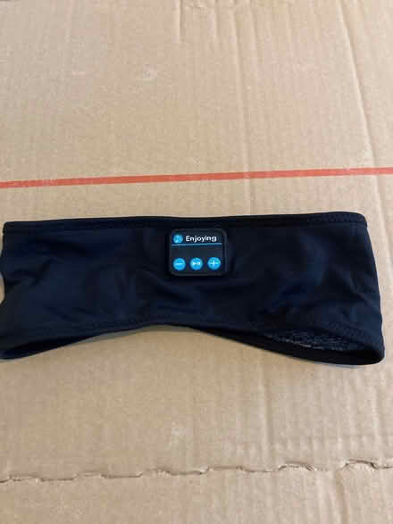 Photo of free Bluetooth Headband with Headphones (GL11) #1
