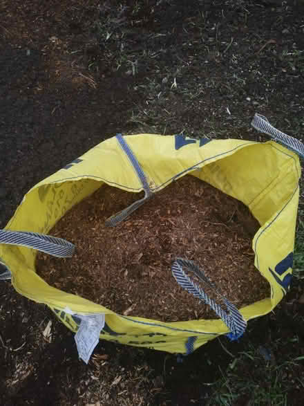 Photo of free Wood chippings (Coventry Wyken) #2
