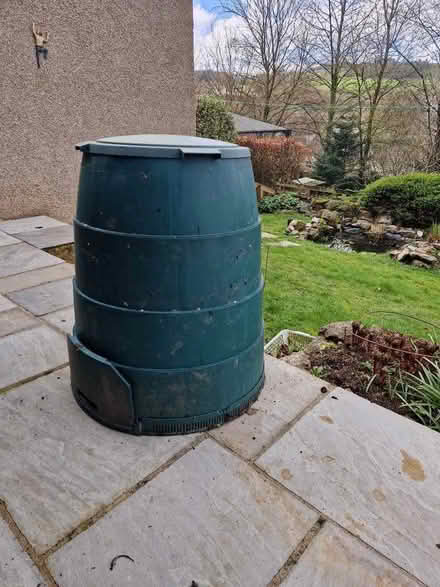 Photo of free Compost bin (Kendal LA9) #3