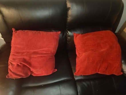 Photo of free Cushions - Red (SE2) #1