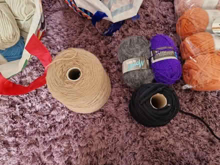 Photo of free Various wools (Royston SG8) #4