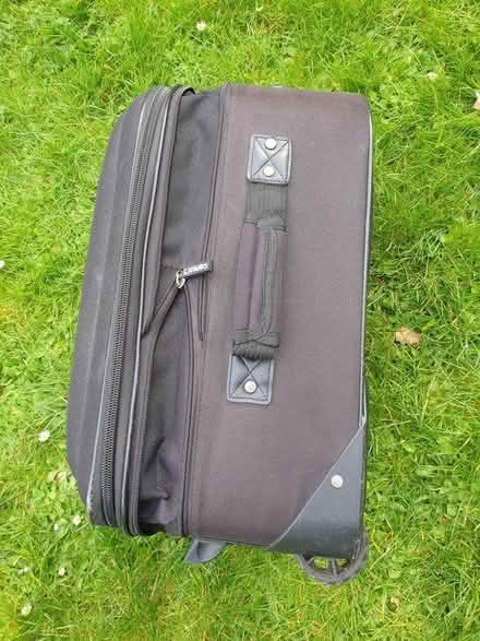 Photo of free Suitcase (Letchworth SG6) #2