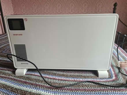 Photo of free Electric Heater (Garristown, Co. Dublin) #2