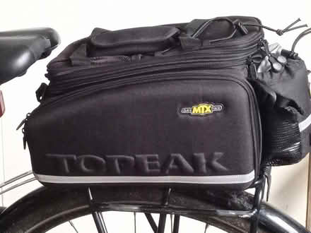 Photo of free Cycling trunkbag (Moseley B13) #1