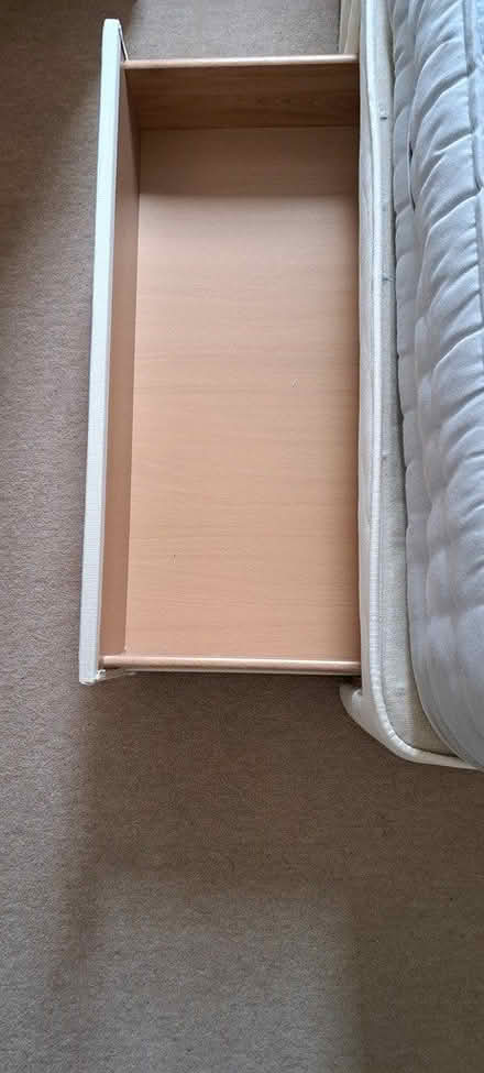 Photo of free Bed Frame (Manor Park S2) #1