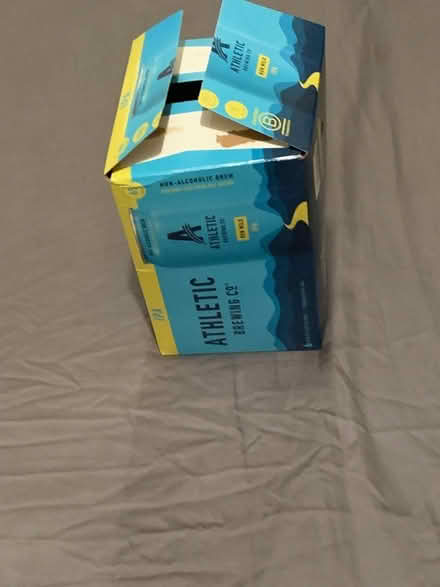 Photo of free Athletic brewing IPA (Silver Spring) #1