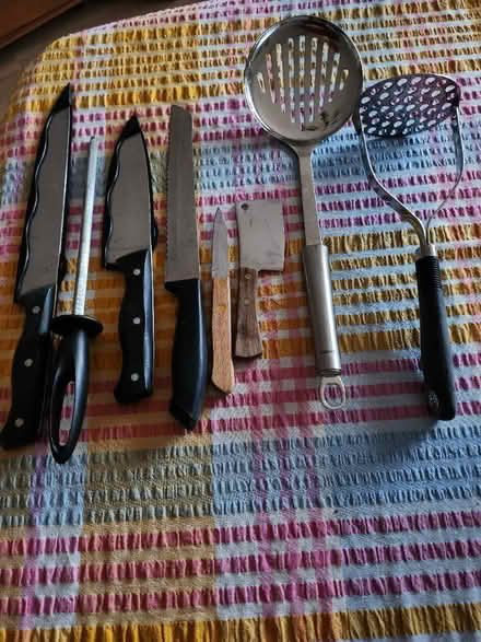 Photo of free Selection of kitchen tools (Melksham SN12) #1