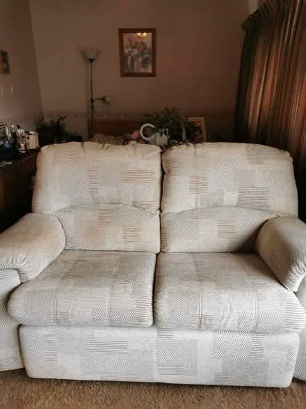 Photo of free Sofa (Loudwater HP10) #1