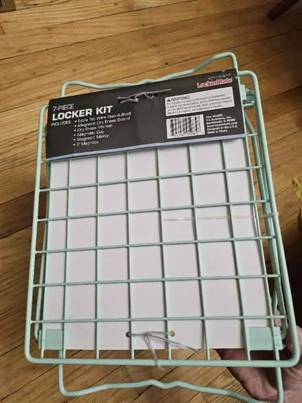 Photo of free Locker Kit (Dunning, Chicago) #2