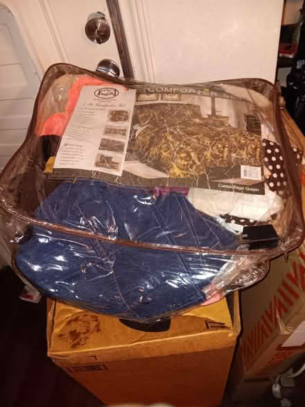 Photo of free Various items (Dallas TX 75204) #1