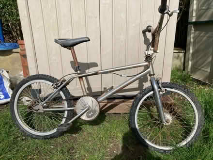 Photo of free Mongoose bmx project (Caterham on the hill) #1