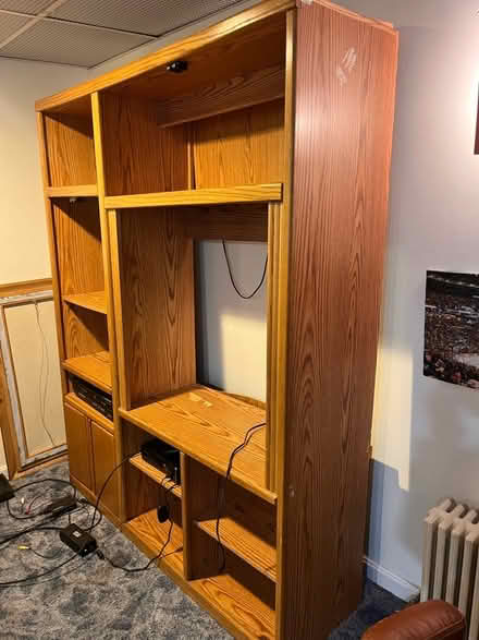 Photo of free Wall Unit (Allandale Farm) #2