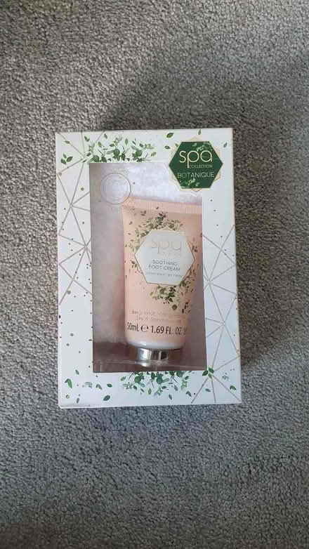Photo of free Spa Collection & fluffy sock set (Glascote B77) #1