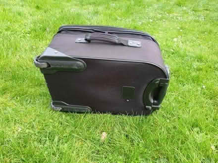 Photo of free Suitcase (Letchworth SG6) #3