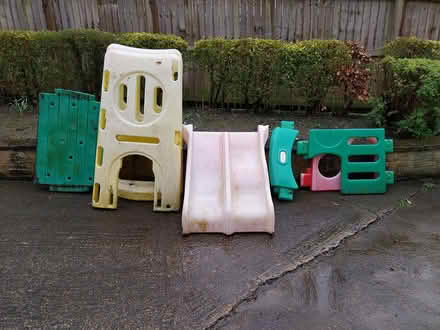 Photo of free Little Tykes double slide (Bishop Auckland DL14) #4